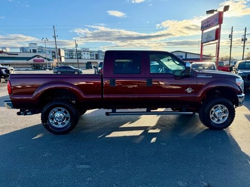 Used 2016 Ford F350 XLT w/ XLT Premium Package image 7