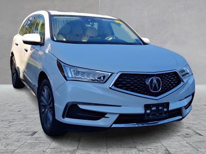 Used 2018 Acura MDX SH-AWD w/ Technology Package