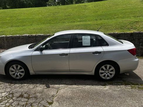 Used 2008 Subaru Impreza 2.5i AWD/4WD image 5