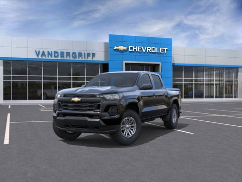 New 2025 Chevrolet Colorado LT w/ Advanced Trailering Package image 32