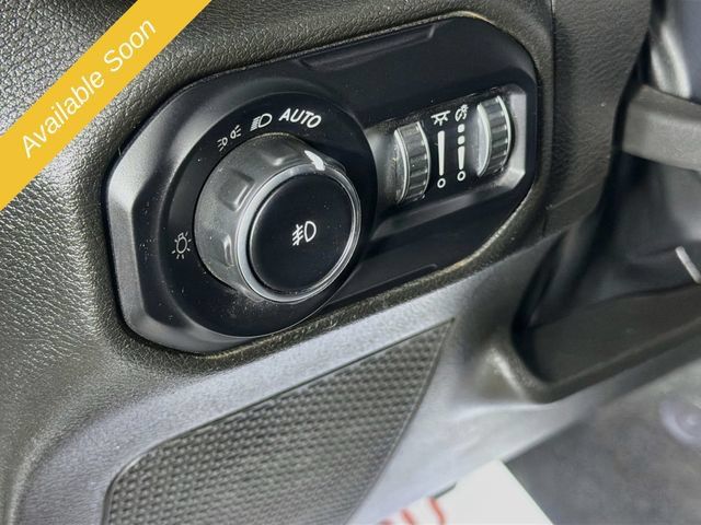 Used 2022 Jeep Wrangler Sport AWD/4WD image 10