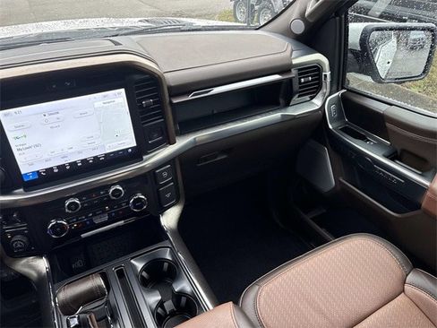 Certified 2025 Ford F150 King Ranch w/ FX4 Off-Road Package image 15