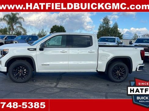 New 2026 GMC Sierra 1500 Elevation image 2
