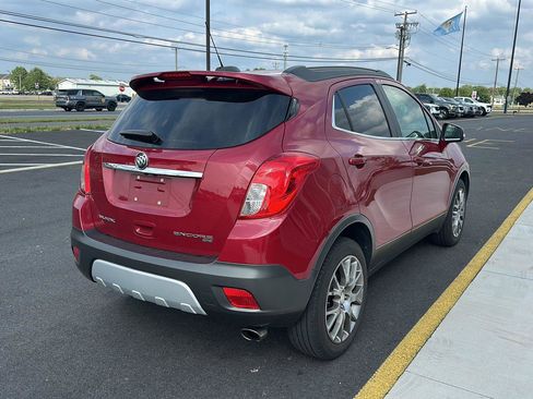 Used 2016 Buick Encore Sport Touring AWD/4WD image 5
