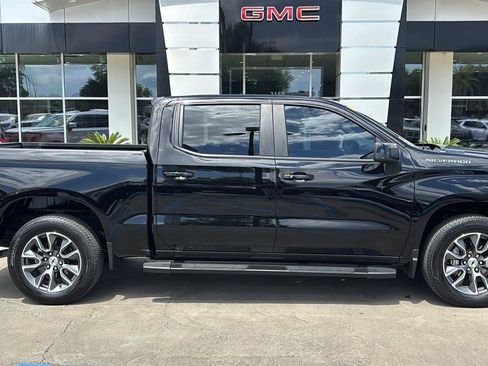 Certified 2025 Chevrolet Silverado 1500 RST RWD image 9