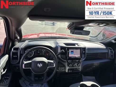 New 2026 RAM 2500 Tradesman image 14