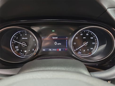 Used 2023 Buick Encore GX Select w/ Safety Package II image 18