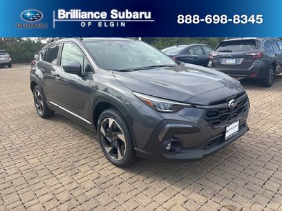 New 2025 Subaru Crosstrek 2.5i Limited