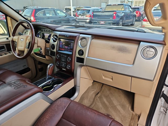 Used 2013 Ford F150 King Ranch w/ King Ranch Luxury Pkg AWD/4WD image 23