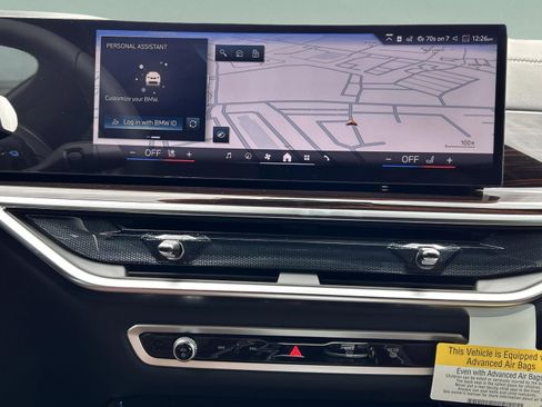 New 2026 BMW X5 xDrive50e w/ M Sport Package image 12