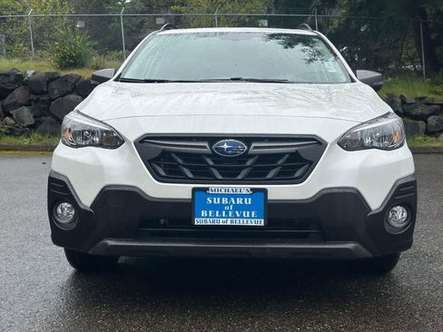 Certified 2023 Subaru Crosstrek 2.5i Sport image 5