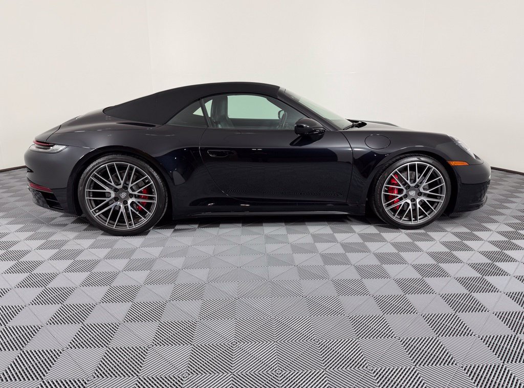 Certified 2022 Porsche 911 Carrera S RWD image 12