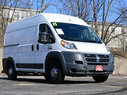 Used 2017 RAM ProMaster 2500 image 31