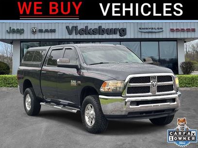 Used 2013 RAM 2500 Tradesman w/ Chrome Appearance Group