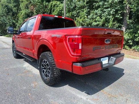 Used 2023 Ford F150 XLT w/ Equipment Group 302A High AWD/4WD image 3