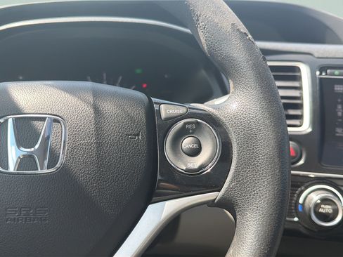 Used 2014 Honda Civic EX image 15