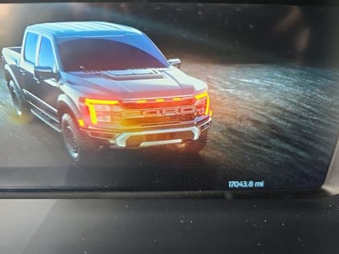 Used 2024 Ford F150 Raptor AWD/4WD image 8