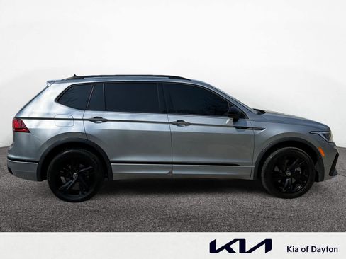 Used 2023 Volkswagen Tiguan SE R-Line image 6