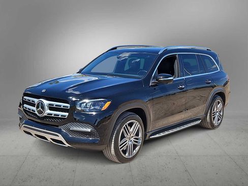 Used 2022 Mercedes-Benz GLS 450 4MATIC image 4
