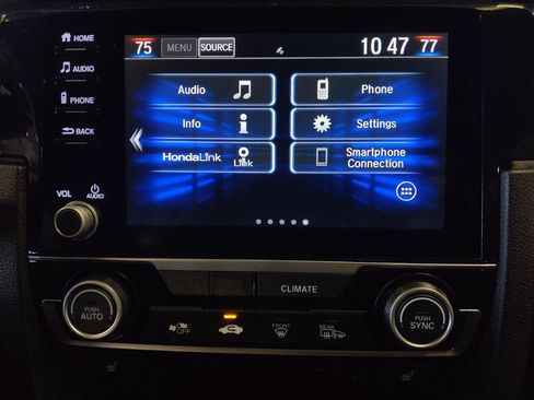 Used 2019 Honda Civic EX image 25