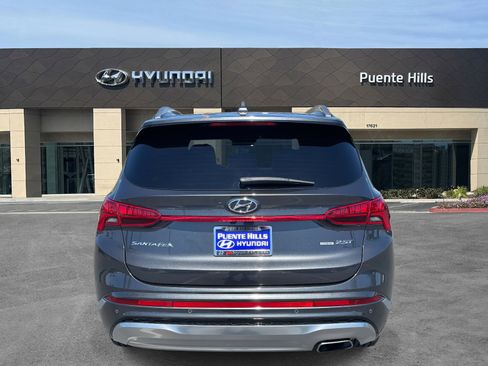 Certified 2023 Hyundai Santa Fe Calligraphy image 5
