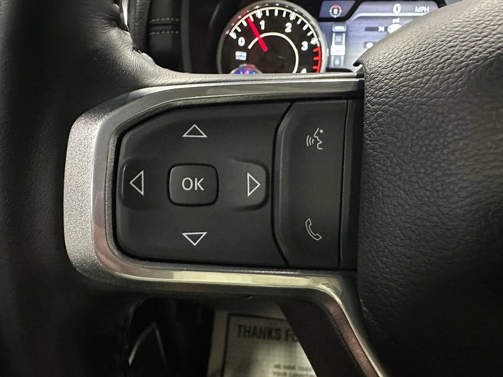Used 2024 RAM 3500 Laramie AWD/4WD image 19