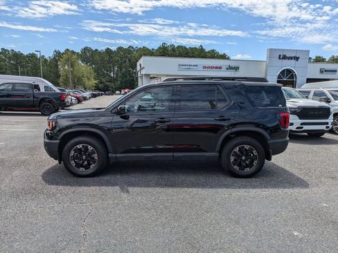 Used 2026 Honda Passport TrailSport Elite image 8