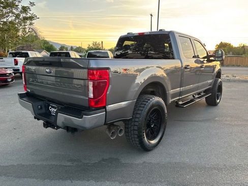Used 2022 Ford F250 XLT AWD/4WD image 6