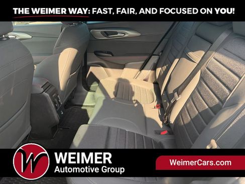 Used 2024 Dodge Hornet R/T w/ Tech Pack w/o Parking AWD/4WD image 16