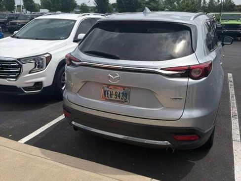 Used 2021 MAZDA CX-9 Grand Touring AWD/4WD image 7