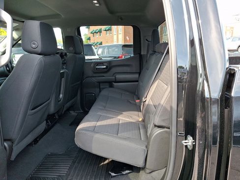 Certified 2022 Chevrolet Silverado 1500 Custom AWD/4WD image 11