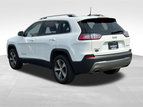 Used 2019 Jeep Cherokee Limited AWD/4WD image 25