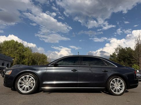 Used 2016 Audi A8 L 3.0T w/ Executive Package AWD/4WD image 2