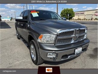 Used 2012 RAM 1500 Laramie w/ Protection Group image 1