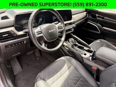 Certified 2023 Kia Telluride EX X-Line AWD/4WD image 7