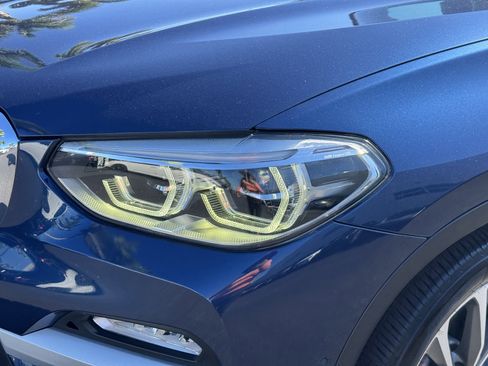 Used 2019 BMW X3 xDrive30i w/ Executive Package image 8