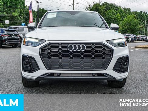Used 2025 Audi Q5 2.0T Premium AWD/4WD image 9