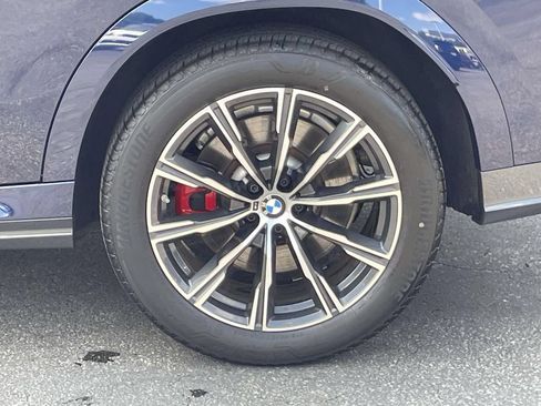 Used 2025 BMW X6 M60i AWD/4WD image 10