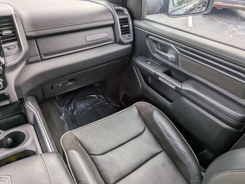Used 2024 RAM 1500 Laramie RWD image 17
