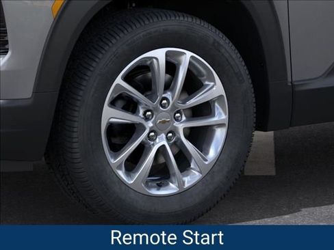 New 2026 Chevrolet TrailBlazer LS w/ LS Convenience Package FWD image 10