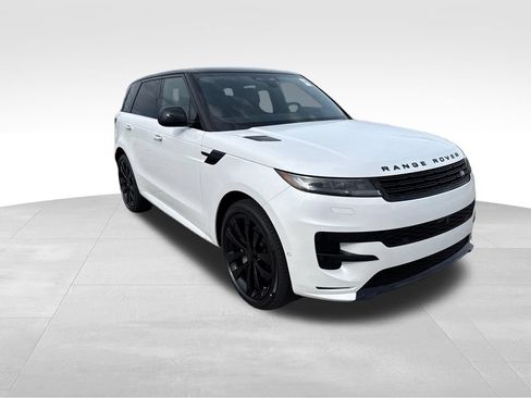 New 2026 Land Rover Range Rover Sport Dynamic SE AWD/4WD image 5