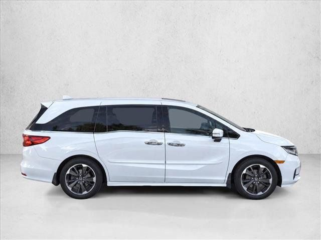 Used 2022 Honda Odyssey Elite image 8