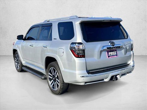 Certified 2023 Toyota 4Runner Limited image 7