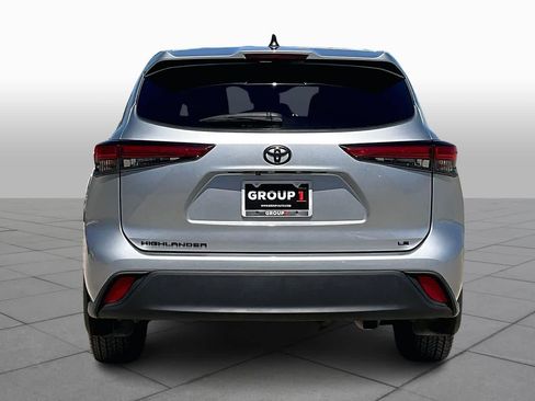 Used 2023 Toyota Highlander LE image 4