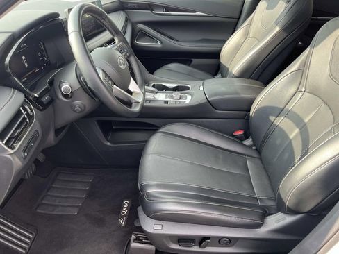 Used 2022 INFINITI QX60 Sensory w/ Vision Package image 11