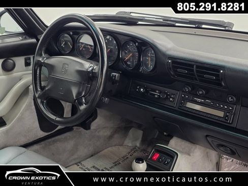 Used 1996 Porsche 911 Carrera RWD image 19