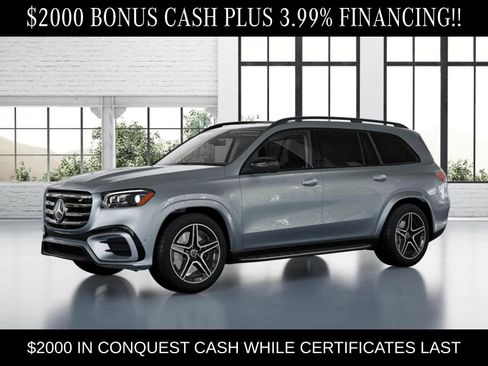 New 2026 Mercedes-Benz GLS 450 4MATIC image 38