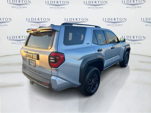 Used 2025 Toyota 4Runner SR5 image 6