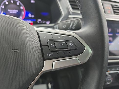 Used 2024 Volkswagen Tiguan Wolfsburg Edition image 32
