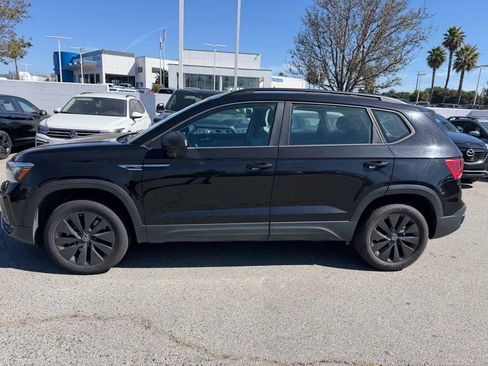Used 2024 Volkswagen Taos S FWD image 2